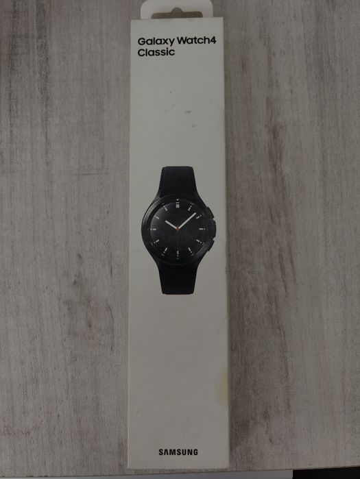 Смарт часы Galaxy Watch 4 Classic 46мм