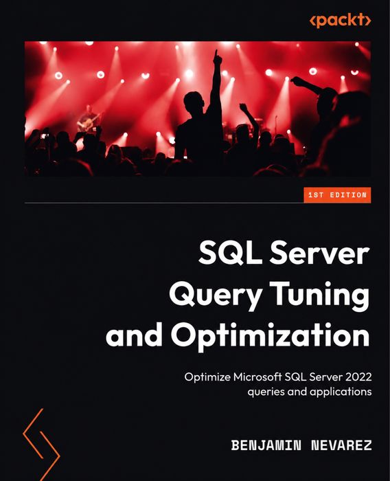 Книга SQL Server query tuning and Optimization