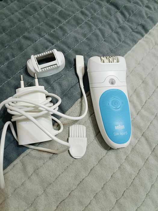 Epilator Braun Silk epil 5