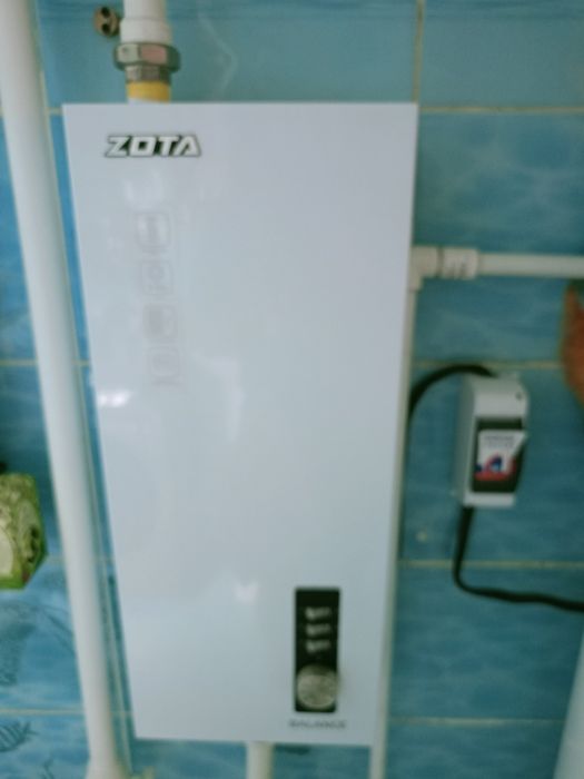 Продам котёл Zota