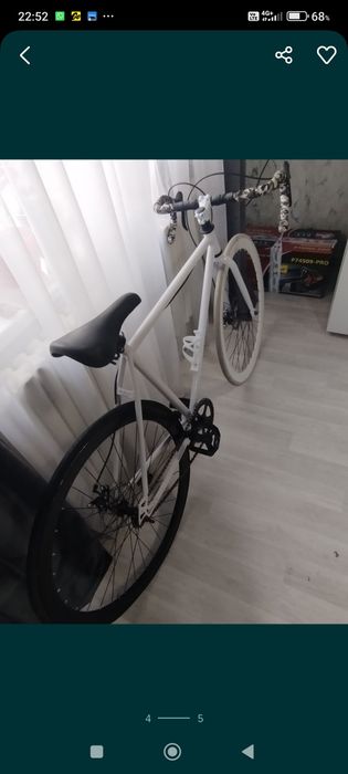 Велик сингл спид фикс