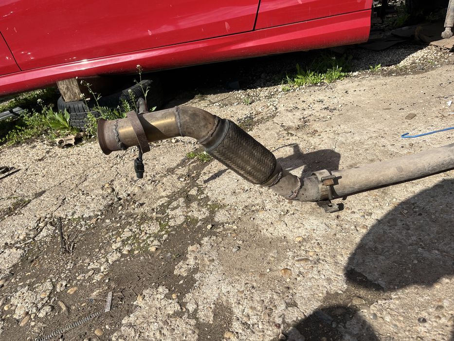 BMW E90 2.0 163 m-tec пакет НА ЧАСТИ
