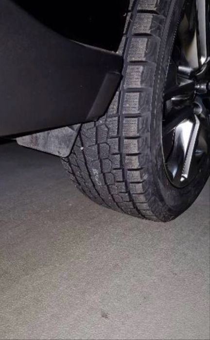 Шины зимние 235/55 R19