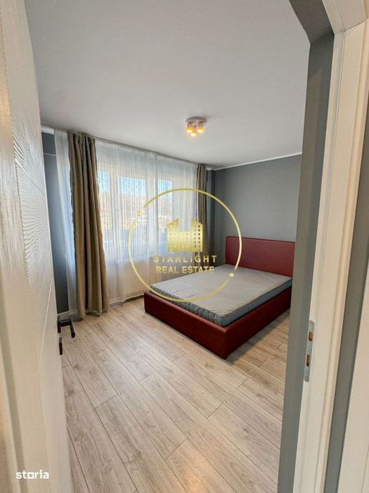 Apartament 2 camere | Tineretului | 2 Dormitoare | 2 Parcari | Gradina