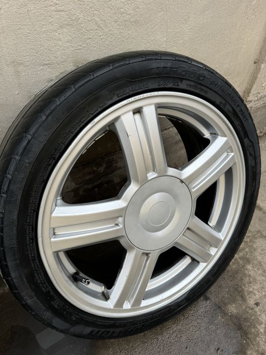 Торус р16 летних шинах