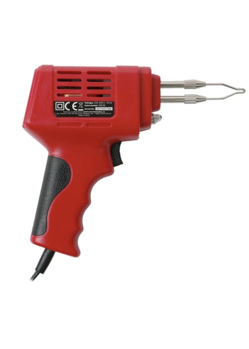 Pistol de lipit cu fludor 100W sigilat bonus ansa cupru extra