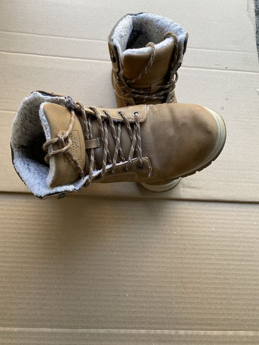 Ghete iarna marimea 41