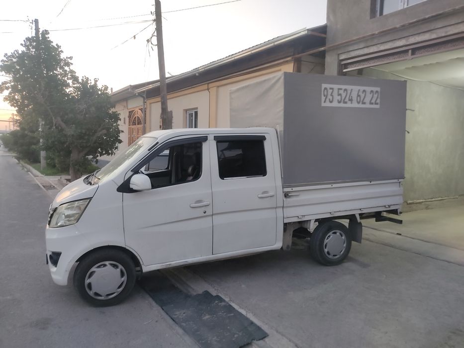 Changan sotiladi