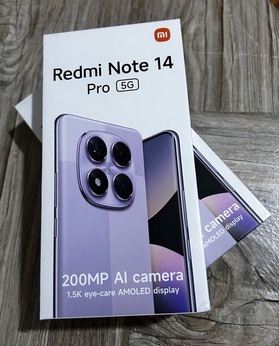 Redmi Note 14 Pro 5G
