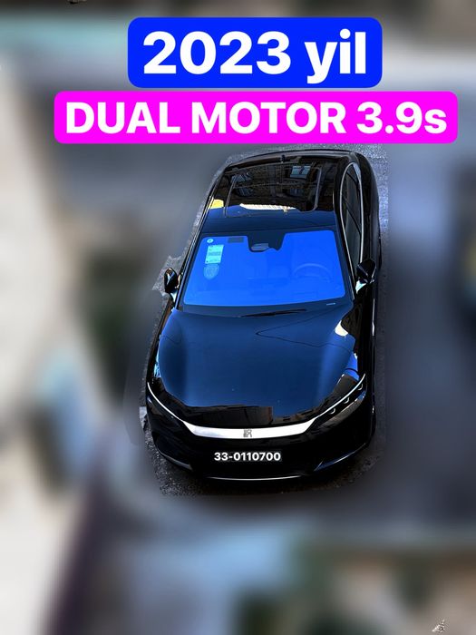 Byd han dual motor. Ofitsalniydan olingan. 3.9s. O’zimi nomimda
