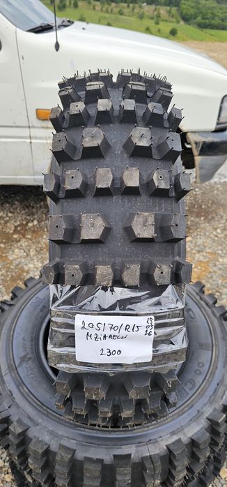 205 70 R 15 Off-road M.Ziarelli