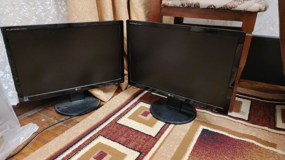 Манитор для капютора