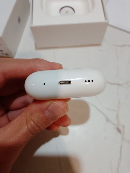Зарядный кейс Airpods pro 2gen