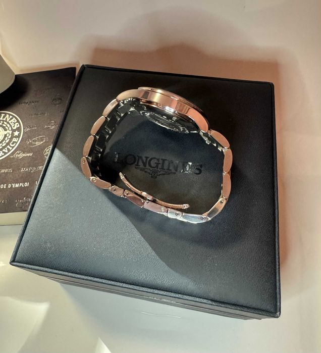 Ceas Longines Conquest - 41mm, 300M, Safir - original 100%