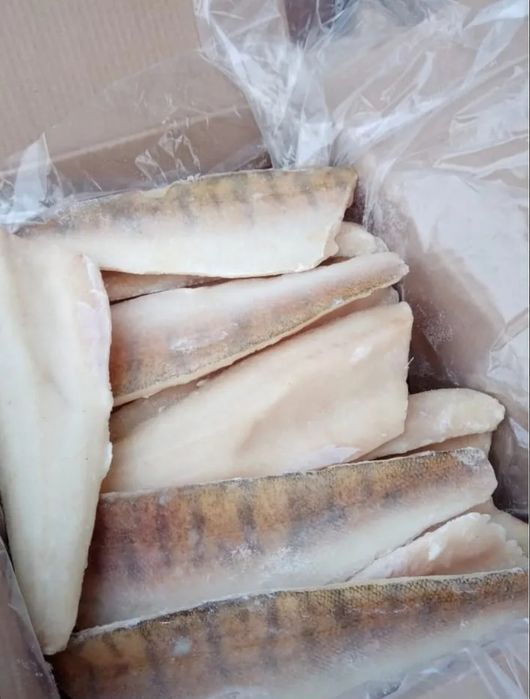 Филе судака порежем на Европу