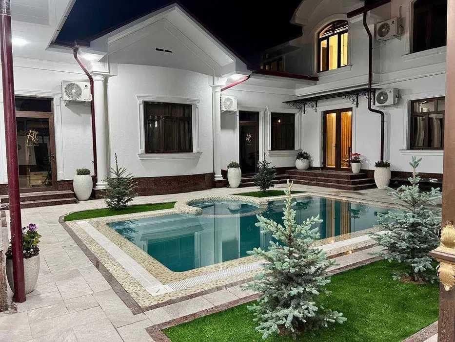 Сдаю Евродом в махалле Конституция, Итальянское Посольство