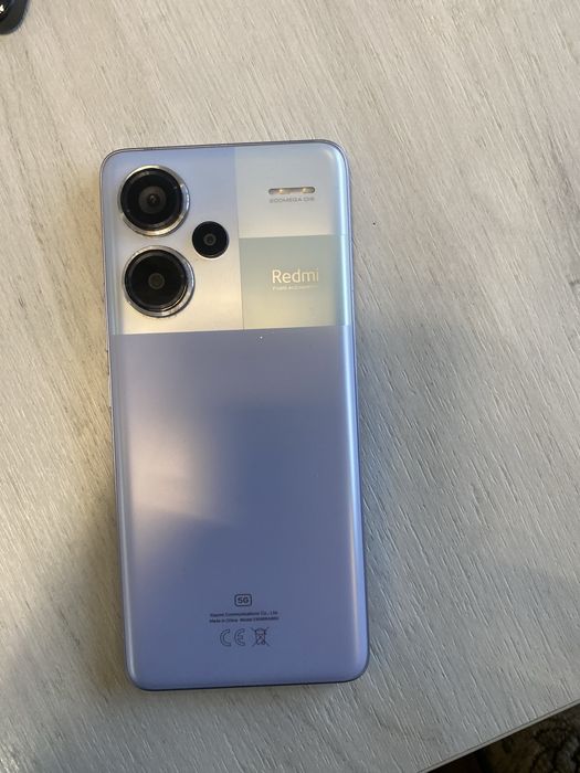 Xiaomi note 13 pro + 512GB Ram 12 GB