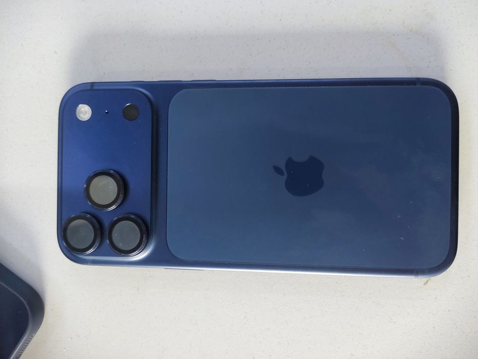 iPhone 17 Pro max