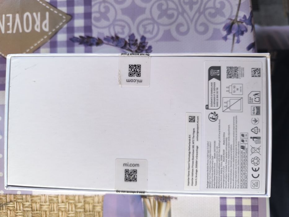 vand redmi note17 pro