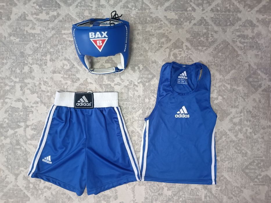 Продам одежду и снаряжение для бокса