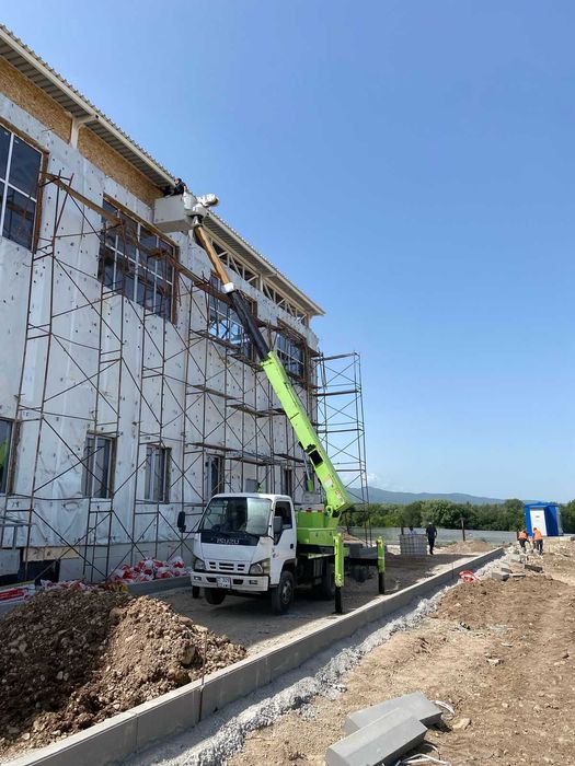 Автовышка 24/7 Алматы