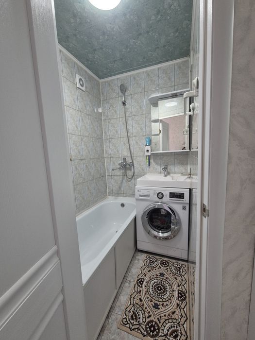 2х комнатная квартира