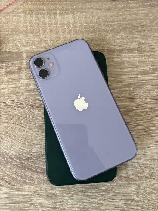 Iphone 11 акб 93%