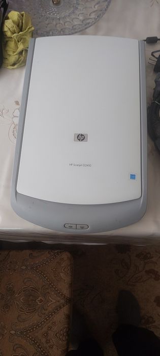 Продается планшетный сканер HP