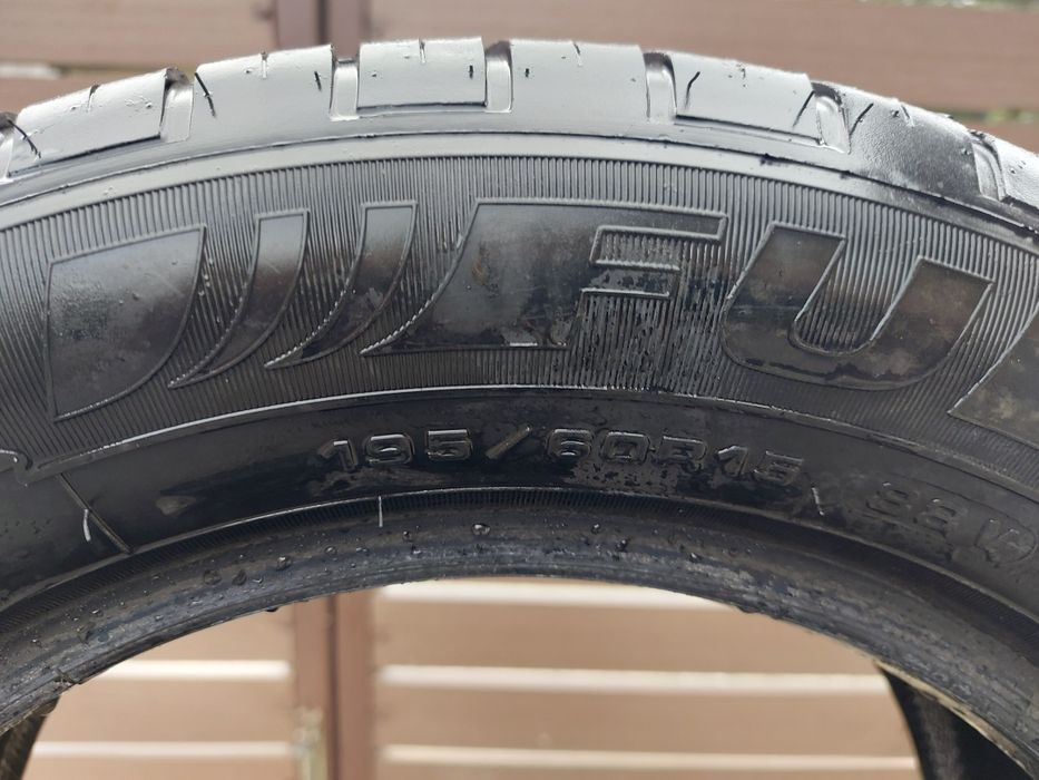 Anvelope vara Fulda 195/60/15