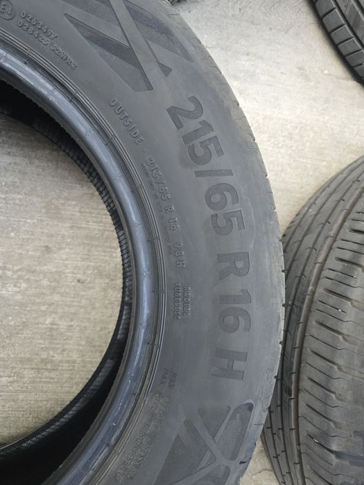 Cauciucuri Good Year 215/65/16