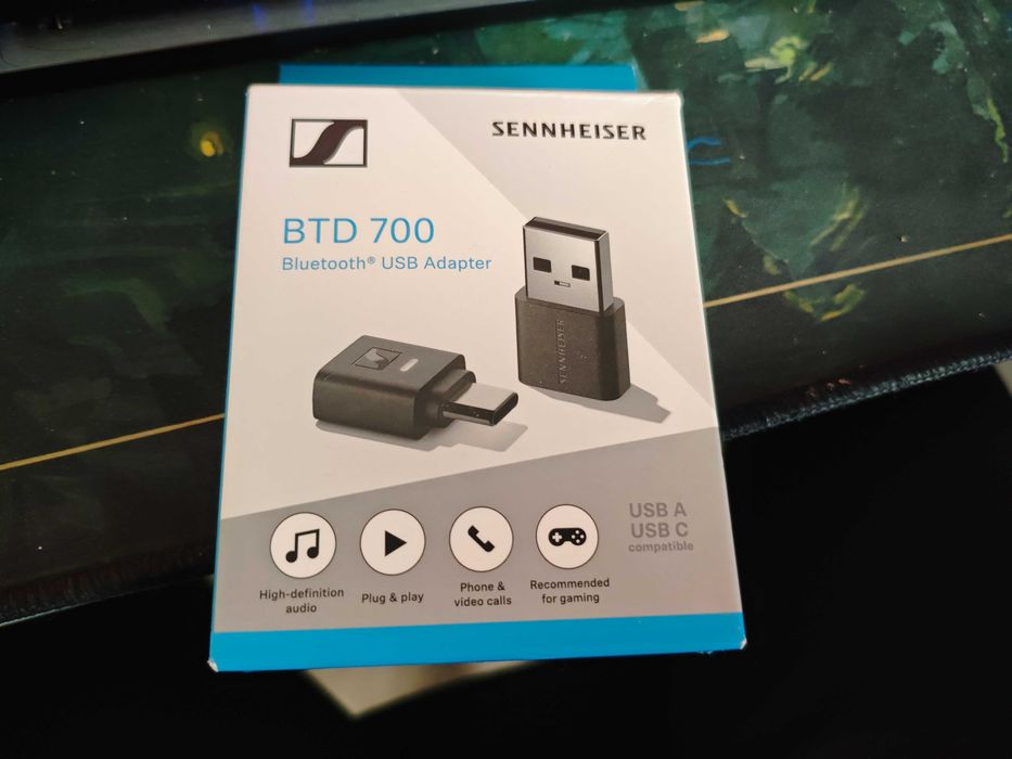 Sennheiser BTD 700