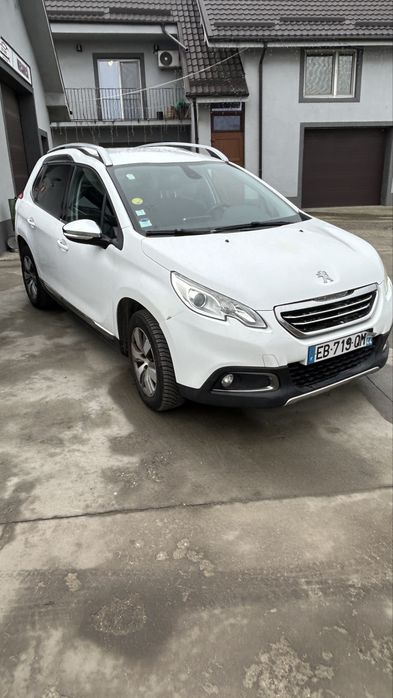Peugeot 2008 an 2016