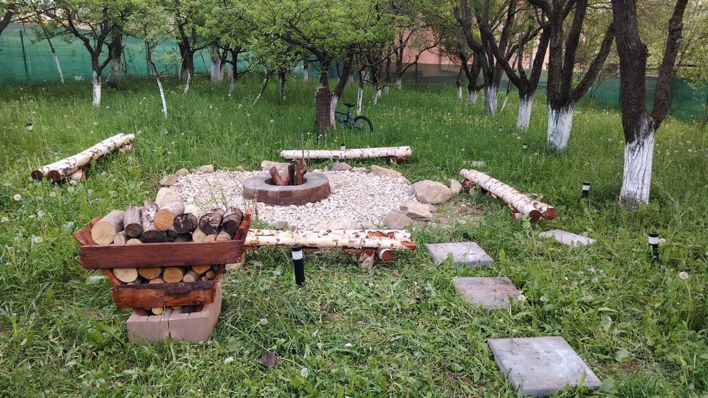 Cazare de 8-10 persoane - zona montana, la 5km de Campulung | Eden House Șelari