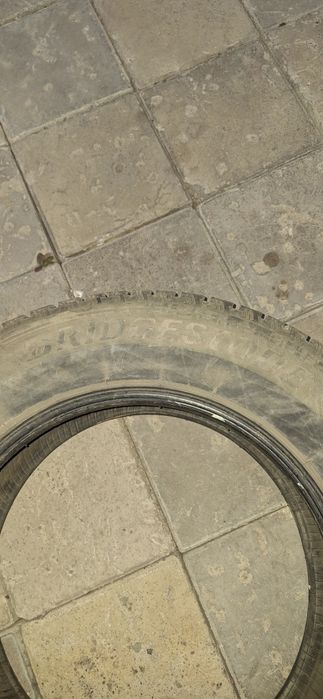 Шины зимние 235×65×17