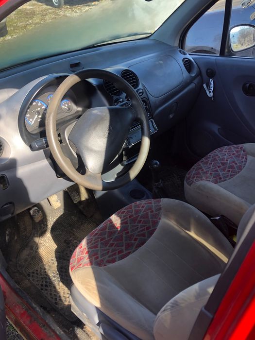 DAEWOO Cielo 2004 — imagine 3