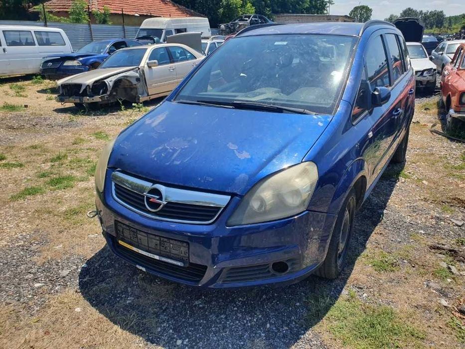 Opel Zafira 2.2i 155кс за части