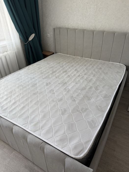 Продам двухспалная кровать