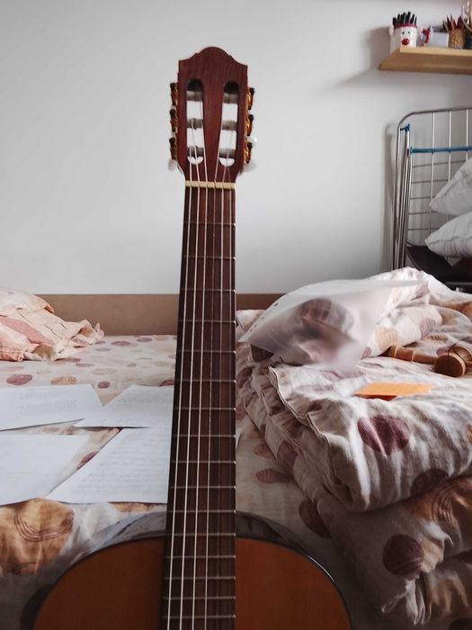 Vând chitara hora reghin