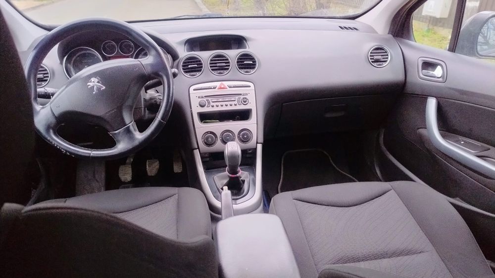 Peugeot 308 sw, an 2011