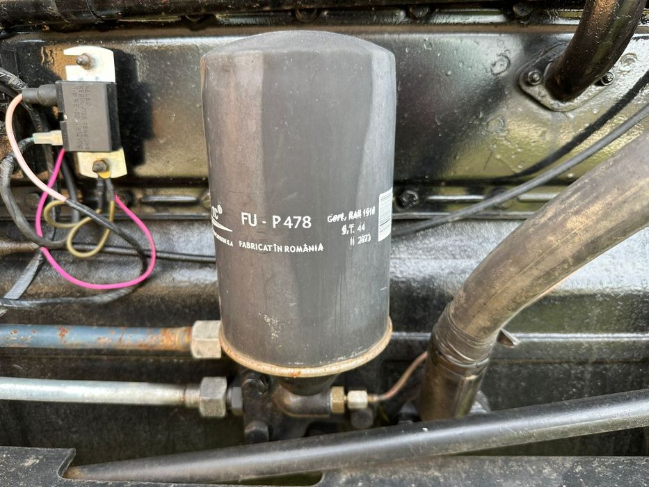 Tractor Românesc UTB 650