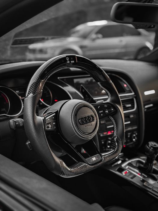 AUDI A5 2010 — imagine 2