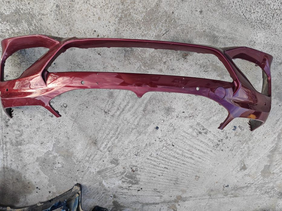 Bara fata spate BMW seria 8 M pachet