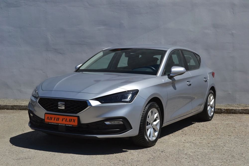 Seat Leon Seat Leon 1.5 TSI 130 6M/T Style,Full-LED,GARANTIE 3 ANI,TVA Deductibi