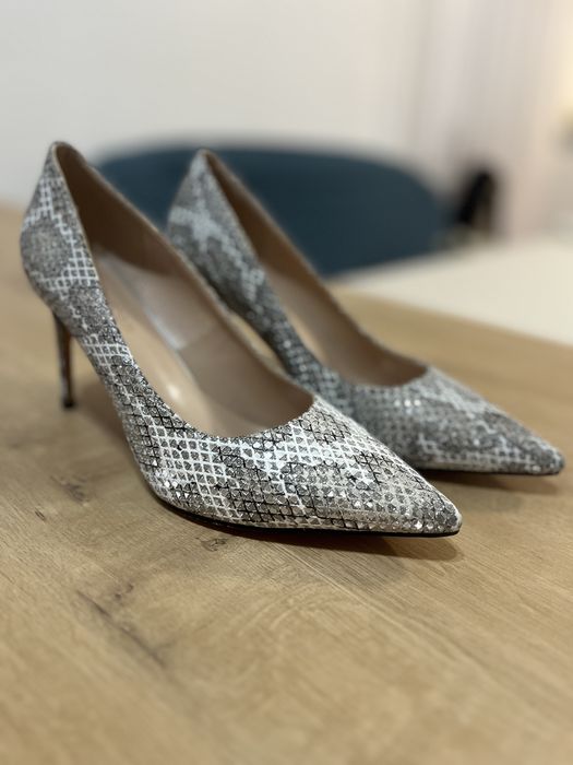 Туфля 40 размер (маломерят)