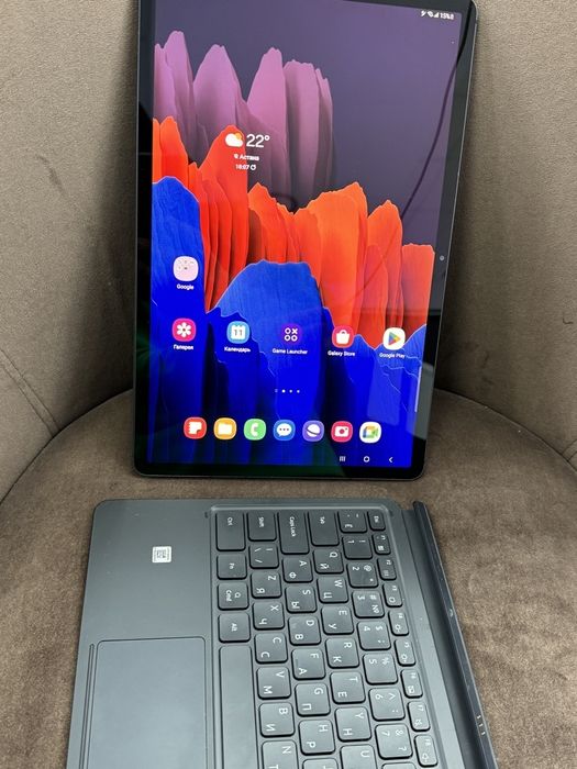 Продам Samsung Galaxy Tab S7 Plus