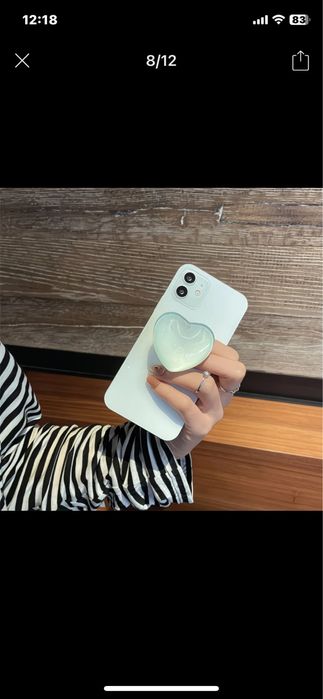 Попсокет. Подставка под телефон