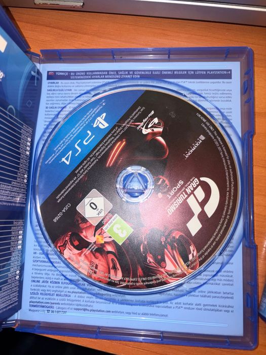 Игри за PlayStation 4