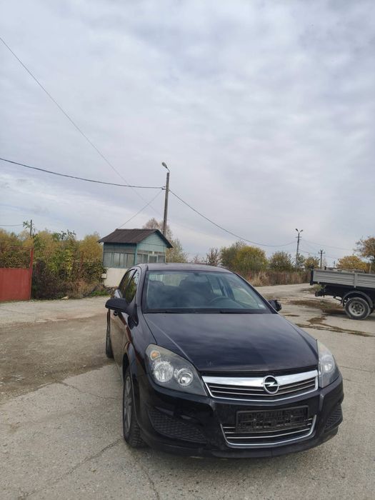 Opel Astra H 2009
