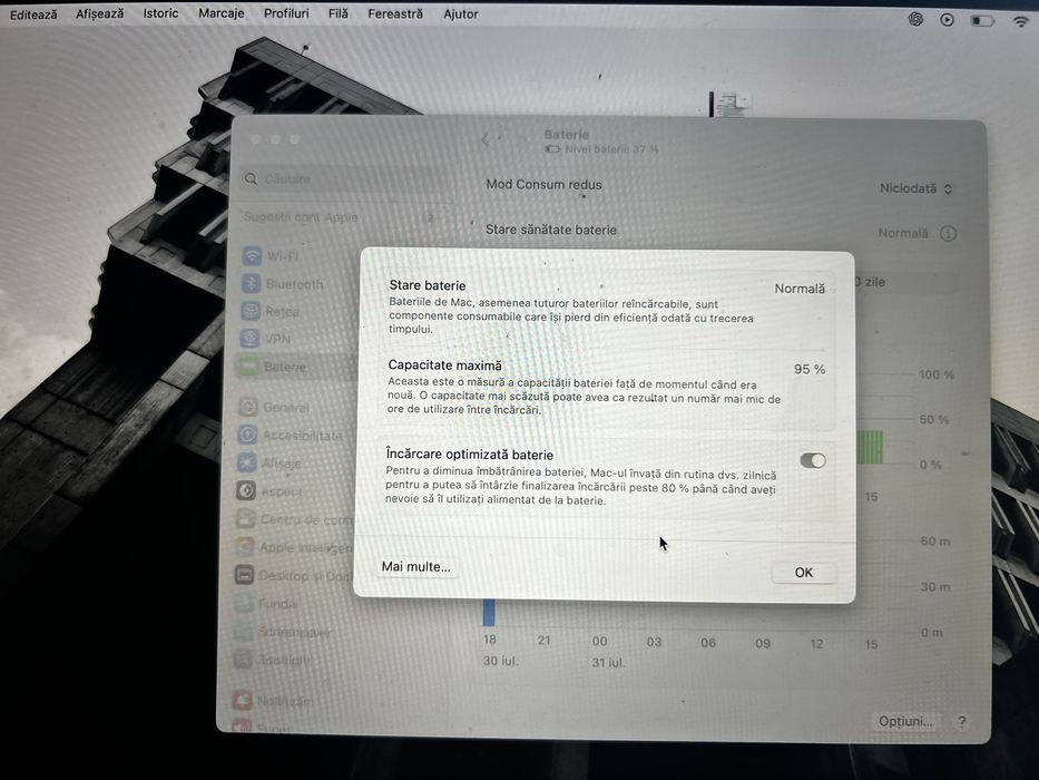 Apple MacBook Air M1 8GB RAM + Apple Magic Mouse