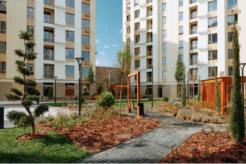 Готовая 3ком квартира на 1 этаже с терассой, ПОСЛЕДНЯЯ,есть Ипотека (8